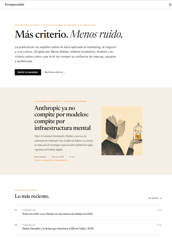 promptorialist
